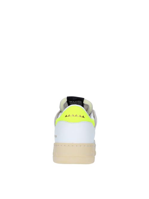  RUN OF | EVO COMBI-GFBIANCO-GIALLO